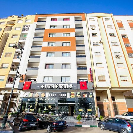 Fekri Hotel Meknes Exterior photo